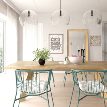 Dining Room Perfection: 10 Simple Modern Decor Tricks