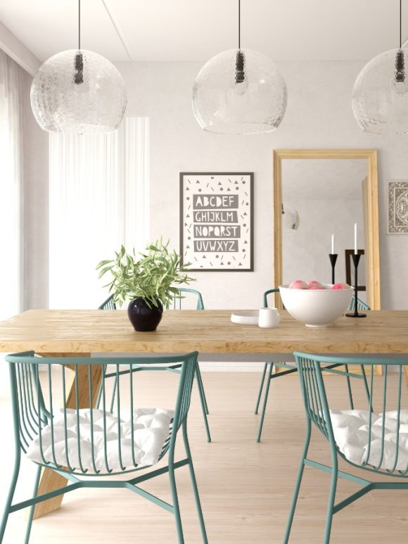 Dining Room Perfection: 10 Simple Modern Decor Tricks