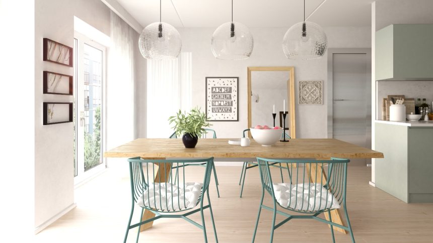 Dining Room Perfection: 10 Simple Modern Decor Tricks