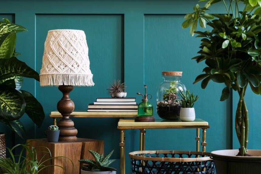 Trendy Boho Fixtures For Unique Home Lighting