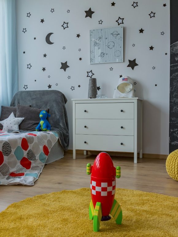 13 Colorful Kids’ Room Decor Ideas For A Happy Space