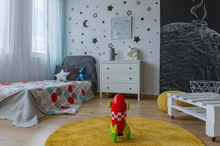 13 Colorful Kids’ Room Decor Ideas For A Happy Space
