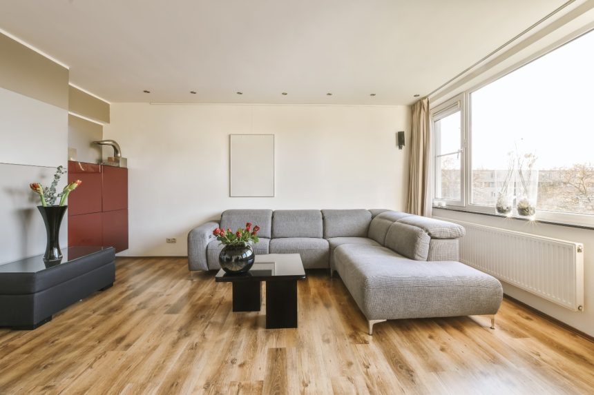 Wood Flooring Ideas for Your Living Room