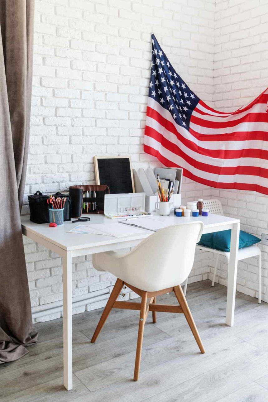 15+ Creative Independence Day Decorating Ideas 