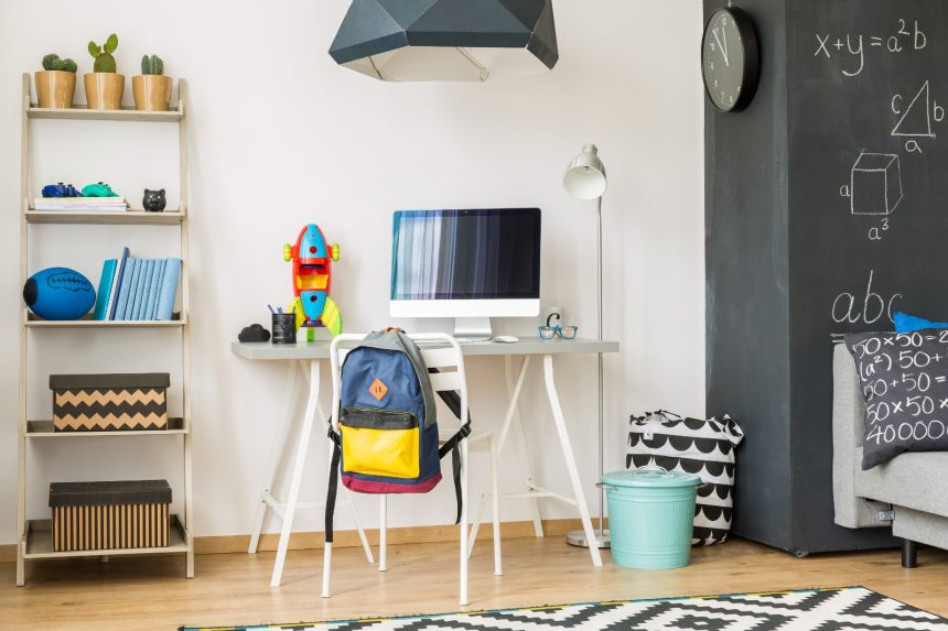 How to Create the Perfect Back-to-School Study Space: Decor Tips for Success