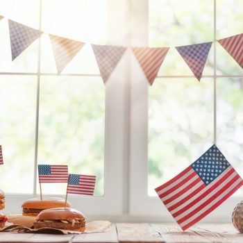 Top 5 July 4th Decor Hacks: Celebrate in Style, Even in an Apartment