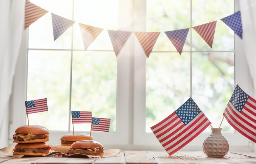 Top 5 July 4th Decor Hacks: Celebrate in Style, Even in an Apartment