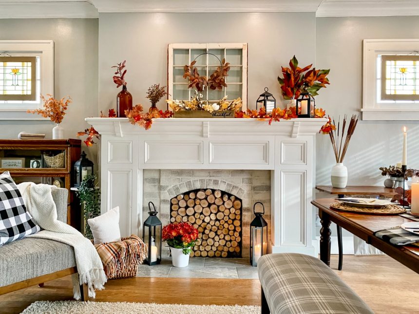 Fall into Autumn: 7 Cozy Home Decor Ideas to Welcome the New Season