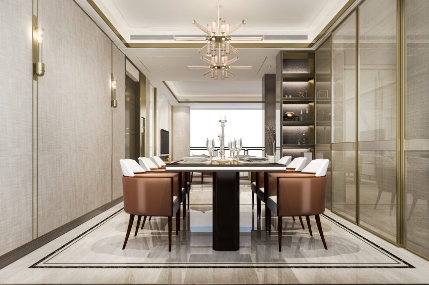 2025 Dining Room Trends You Don’t Want to Miss – Dining Room Decor