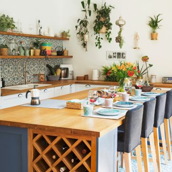 15 Boho Kitchen Decor Ideas