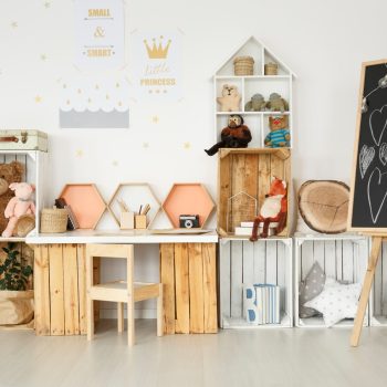 Modern DIY Kids Room Ideas for Creative Families