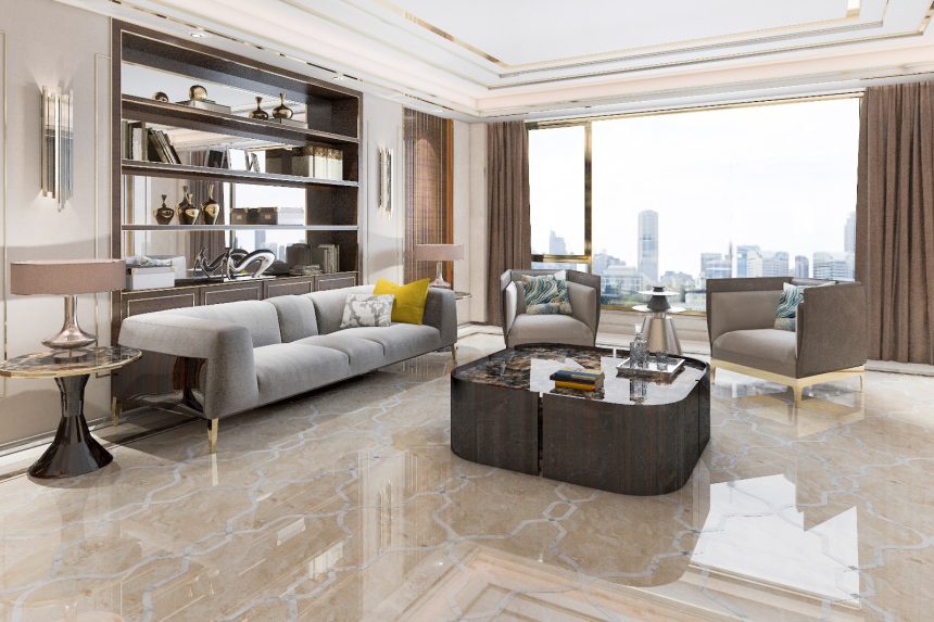 20 Stunning Living Room Tile Floor Ideas To Inspire You