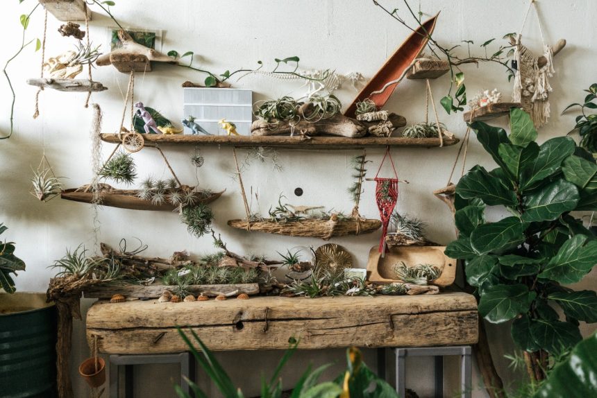 15 Unique DIY Driftwood Decorating Ideas To Make Your New Home Shine