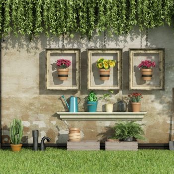 Vintage Garden Decor: 20 Charming Ideas for a Timeless Look