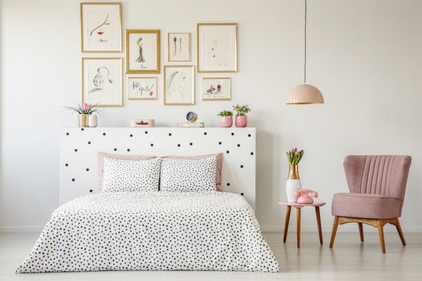 12 Bedroom Wall Decor Ideas That Will Instantly Elevate Your Space with Cozy