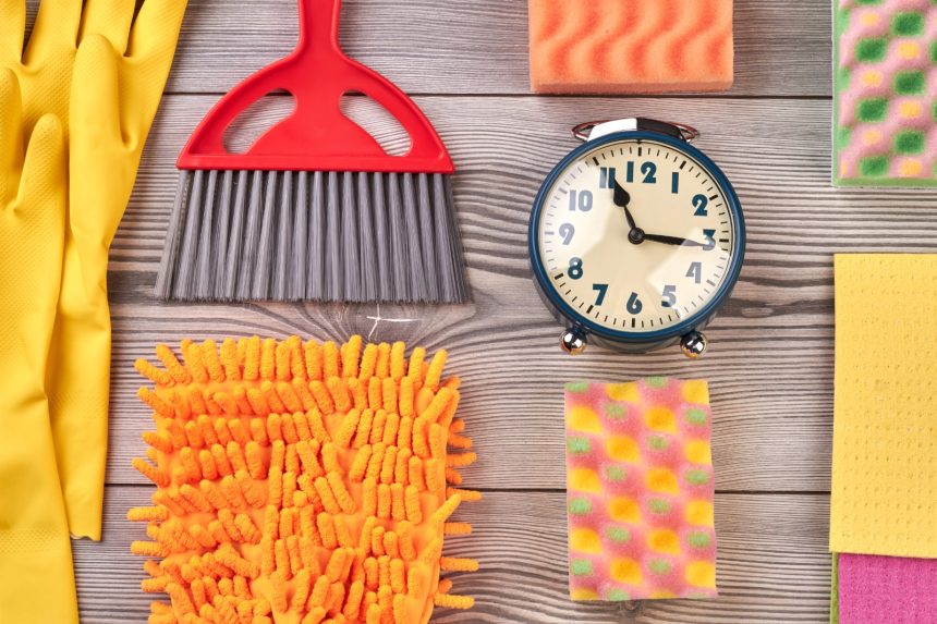 13 Cleaning Hacks That Will Save You a Ton of Time (And Still Impress Your Guests)