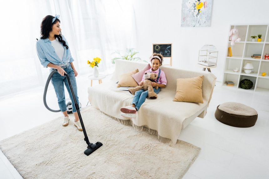 Say Goodbye to Mess: Top 10 Time-Saving Cleaning Tricks for Busy Homes