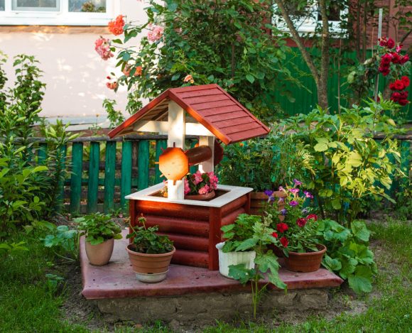 Garden Decor Ideas -by Decorzio 6 Stunning DIY Garden Decor Ideas That Will Make Your Neighbors Jealous