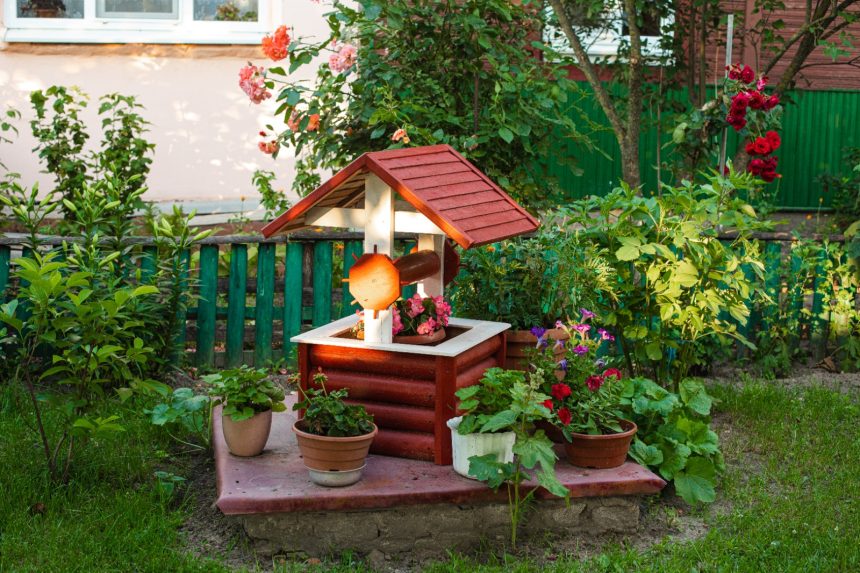 6 Stunning DIY Garden Decor Ideas That Will Make Your Neighbors Jealous