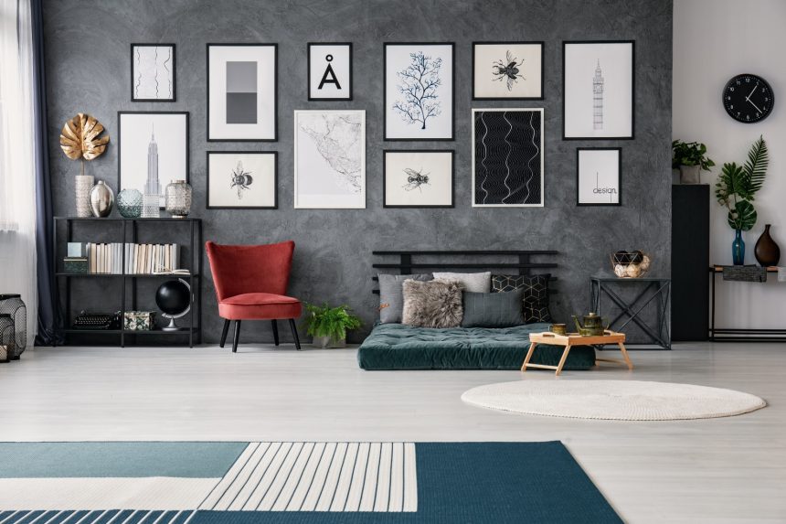 Trending Modern Art Wall Decor Ideas for 2025
