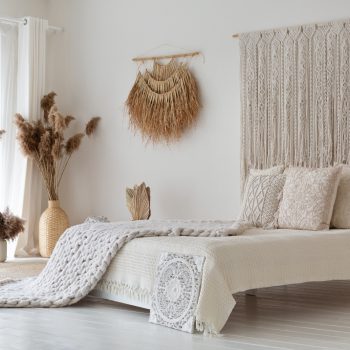 18 Fresh Modern Boho Bedroom Design Ideas for a Revitalized Space