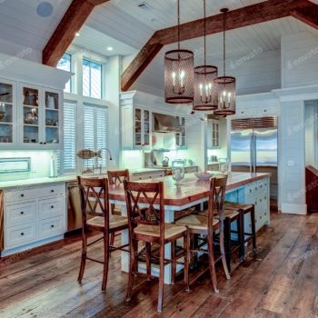 12 Modern Cottage Affordable Brass Lighting Ideas