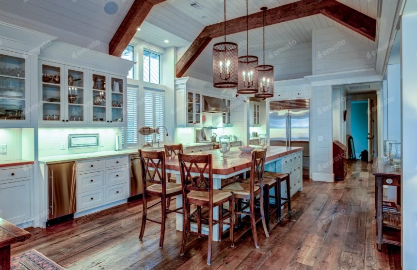 12 Modern Cottage Affordable Brass Lighting Ideas