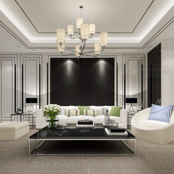 10 Must-Try Modern Living Room Lighting Ideas to Transform Your Space