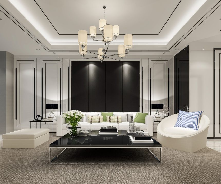 10 Must-Try Modern Living Room Lighting Ideas to Transform Your Space