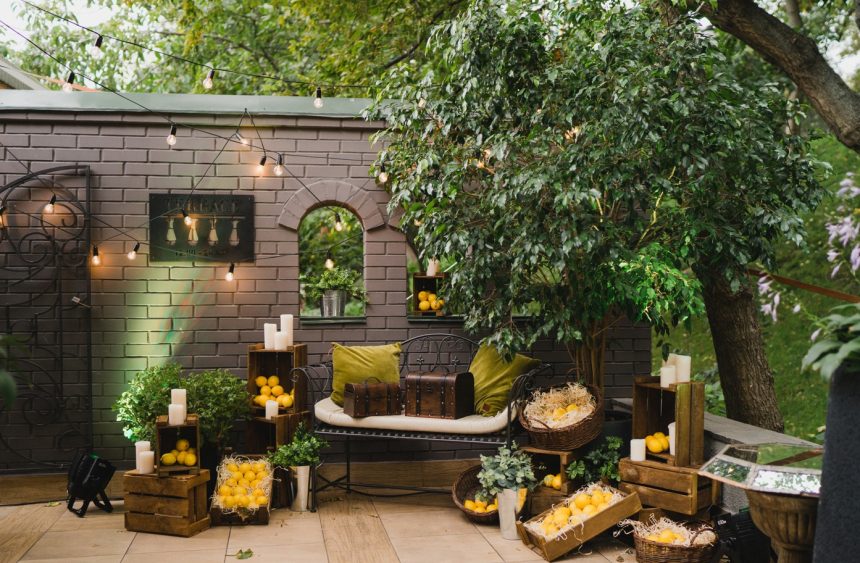 Secret Garden Ideas to Create Your Peaceful Retreat