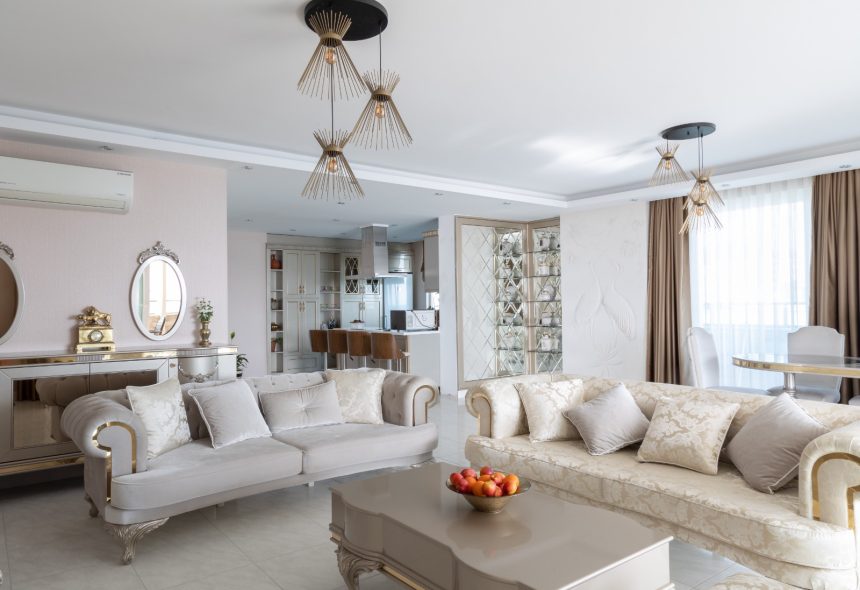 Stunning Statement Ceilings That Will Transform Your Home
