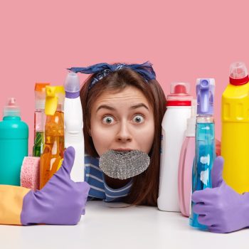 The Lazy Person’s Guide to a Clean House: 5 Tricks That Do the Work for You