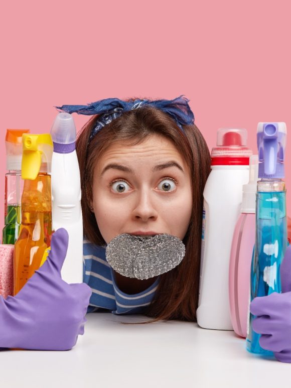The Lazy Person’s Guide to a Clean House: 5 Tricks That Do the Work for You