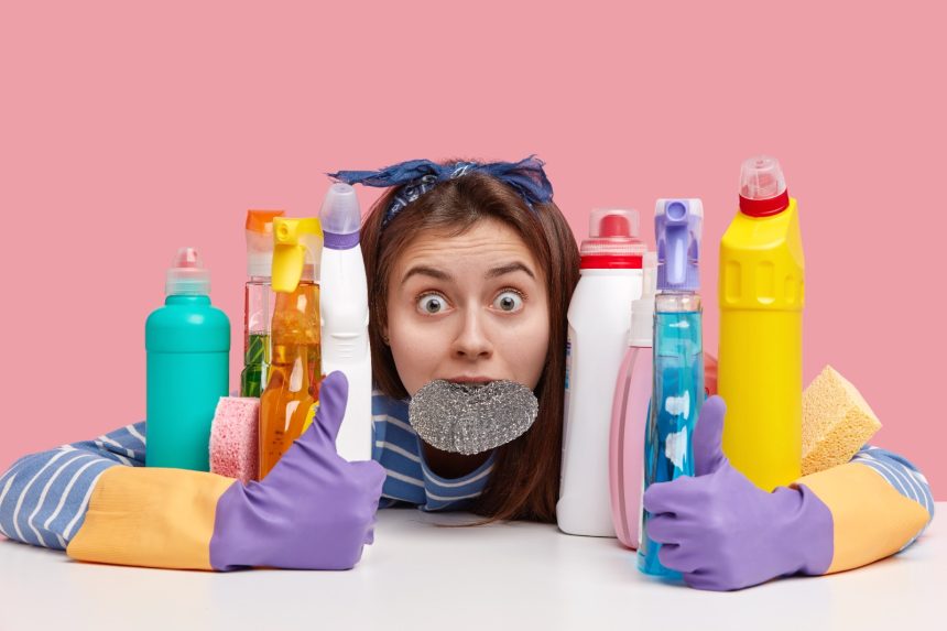 The Lazy Person’s Guide to a Clean House: 5 Tricks That Do the Work for You