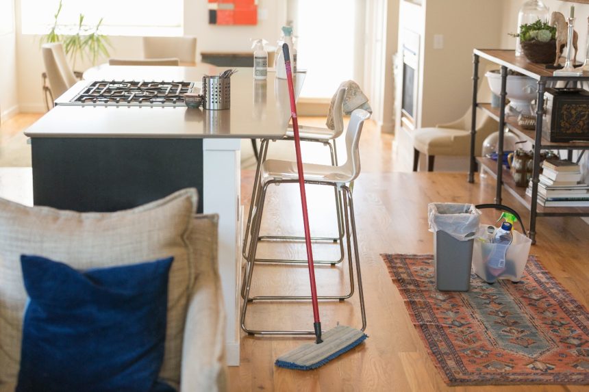 9 Things You Should Clean Every Week, According to Cleaning Pros