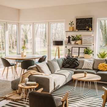 20 Top Contemporary Living Room Trends for 2025