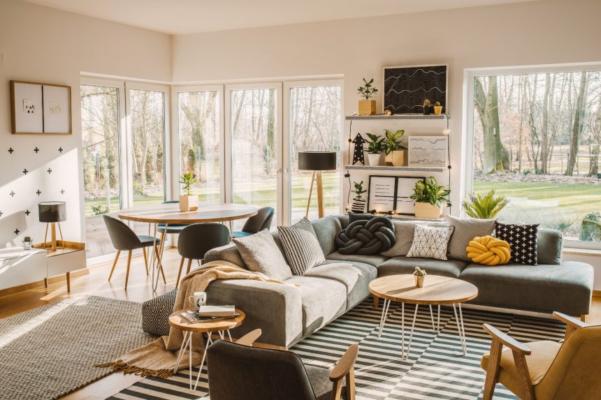 20 Top Contemporary Living Room Trends for 2025