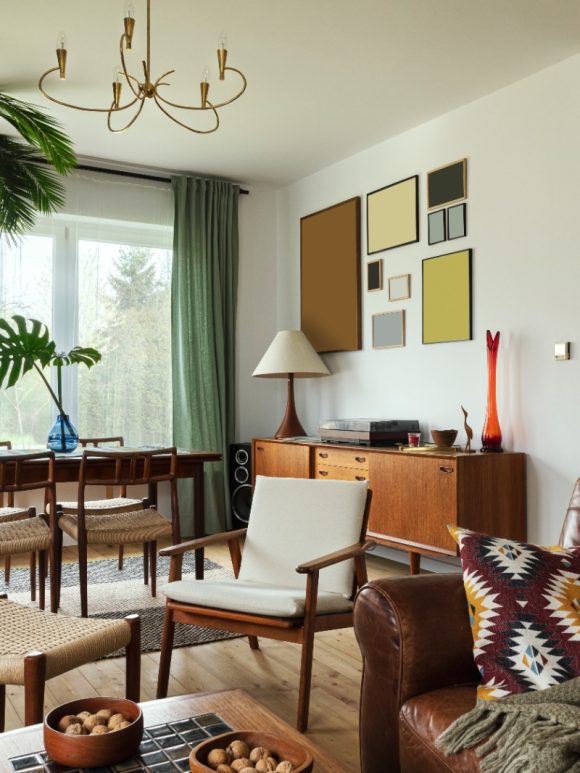 10 Amazing 70s Living Room Decor Ideas That Will Spark Your Nostalgic Memories!