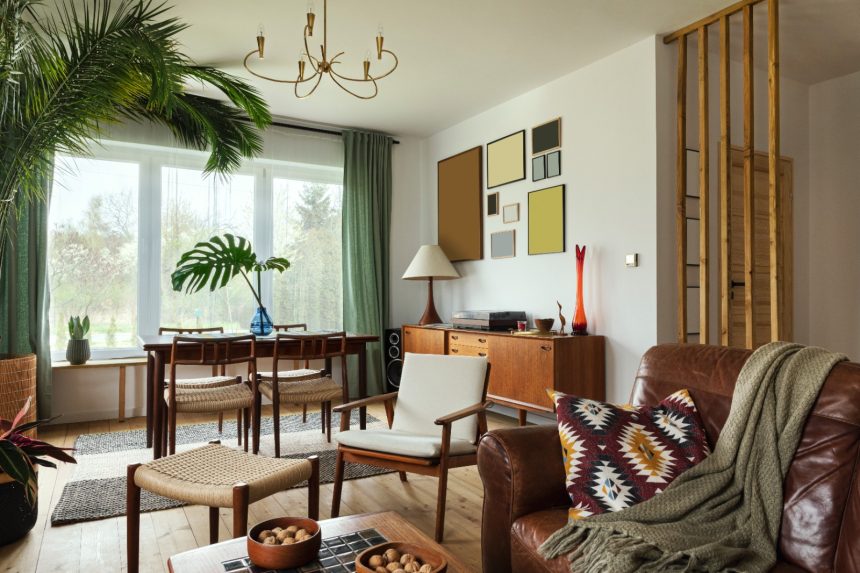 10 Amazing 70s Living Room Decor Ideas That Will Spark Your Nostalgic Memories!