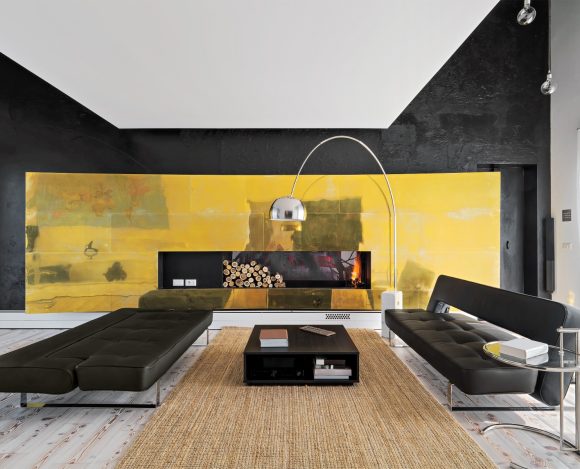 Beautiful Wall Inspirations to Transform Your Home -by Decorzio 13 Bold & Beautiful Wall Inspirations to Transform Your Home