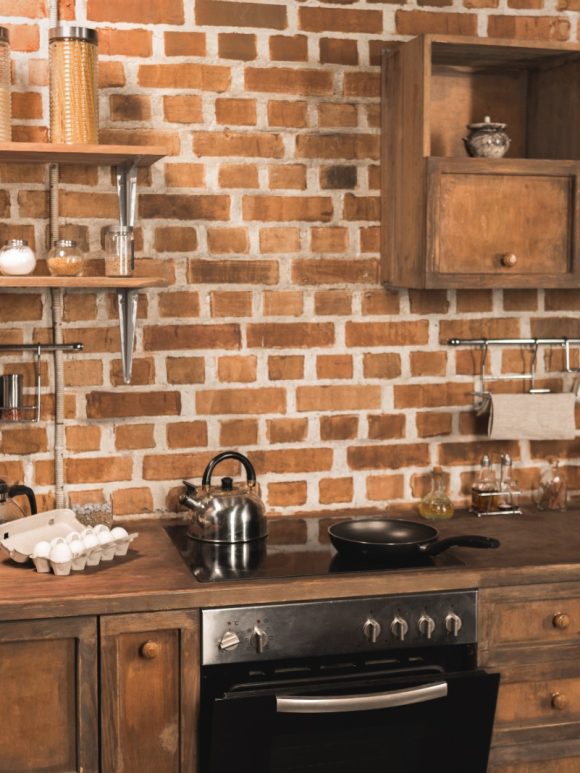 15 Charming Country Kitchen Backsplash Ideas You’ll Adore