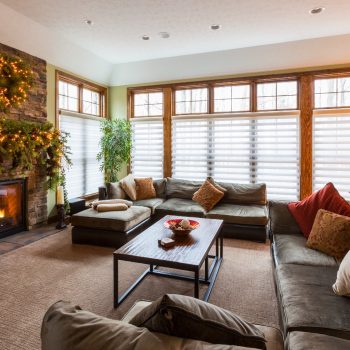 8 Cozy Living Rooms That Will Make You Love Warm Colors