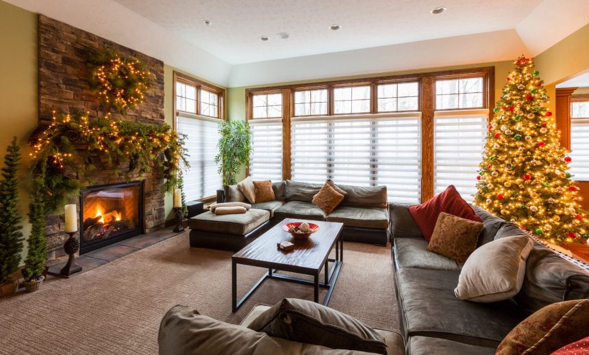 8 Cozy Living Rooms That Will Make You Love Warm Colors