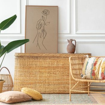 Enhance Your Space With Rattan Decor Inspiration