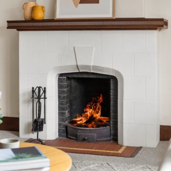 Inspiring Corner Fireplace Ideas to Elevate Your Living Room Style