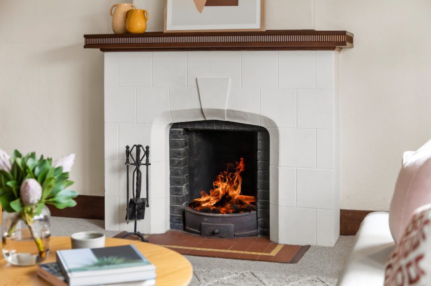 Inspiring Corner Fireplace Ideas to Elevate Your Living Room Style