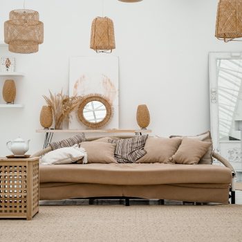 10 Japandi Living Room Ideas for a Peaceful, Stylish Space