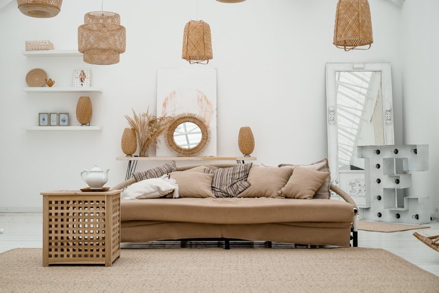 10 Japandi Living Room Ideas for a Peaceful, Stylish Space