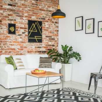 17 Living Room Accent Wall Ideas to Freshen Your Space