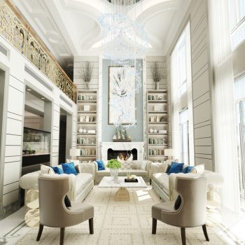 15 Luxe Upscale Living Room Ideas 2025: Transform Your Home with Elegance
